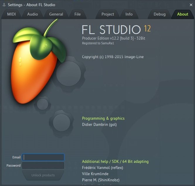 fl studio 12.2 download