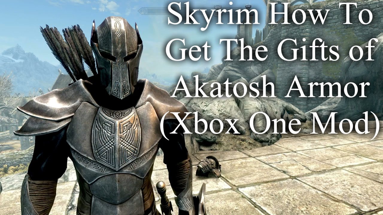 best skyrim armor mods xbox